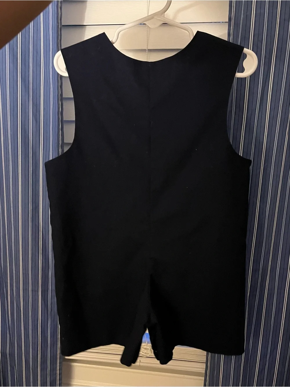 Marco & Lizzy 3T Navy ABC School One-Piece NWOT